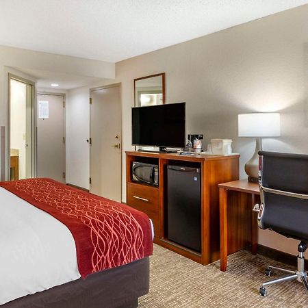 Comfort Inn Greensboro - Kernersville Exteriér fotografie