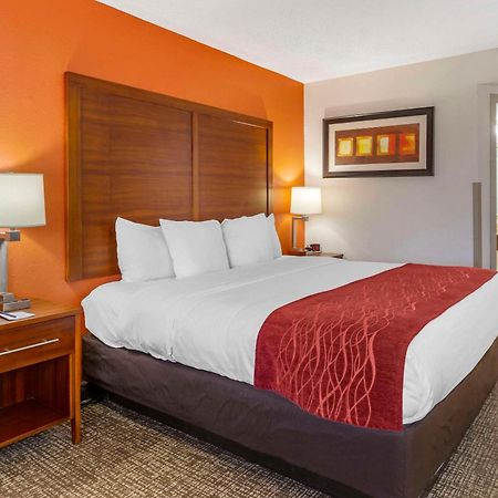 Comfort Inn Greensboro - Kernersville Exteriér fotografie