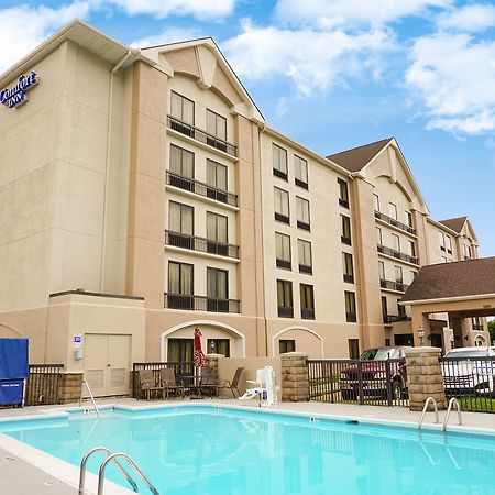 Comfort Inn Greensboro - Kernersville Exteriér fotografie