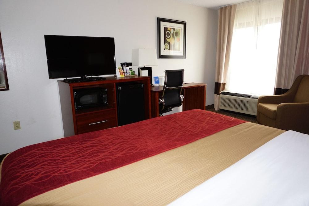 Comfort Inn Greensboro - Kernersville Exteriér fotografie