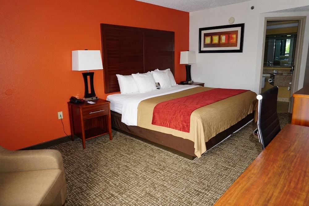 Comfort Inn Greensboro - Kernersville Exteriér fotografie