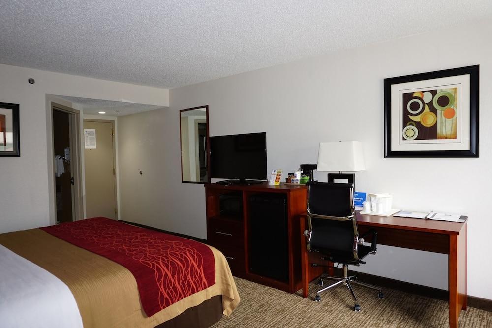 Comfort Inn Greensboro - Kernersville Exteriér fotografie