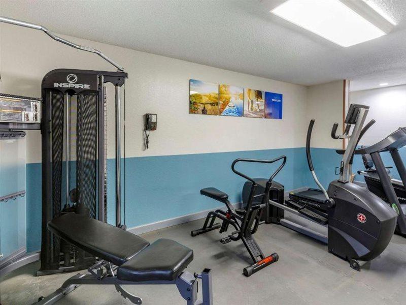 Comfort Inn Greensboro - Kernersville Exteriér fotografie