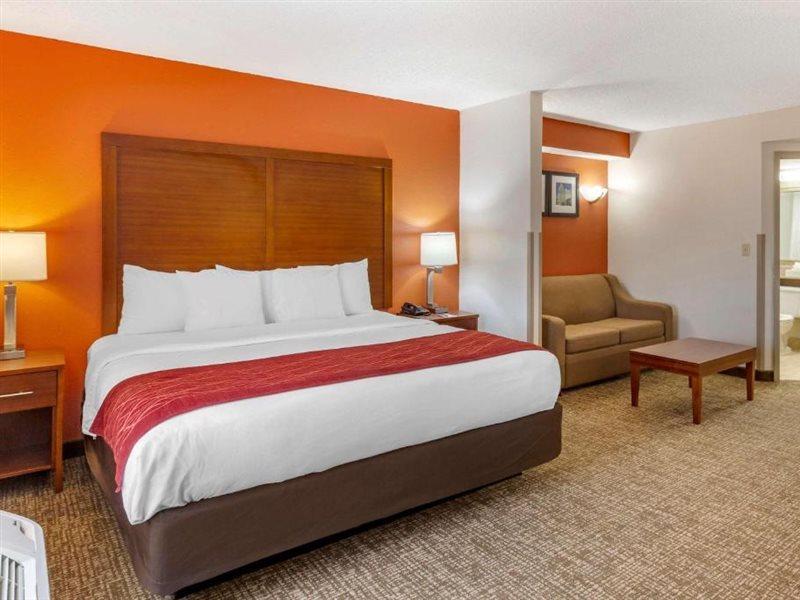 Comfort Inn Greensboro - Kernersville Exteriér fotografie