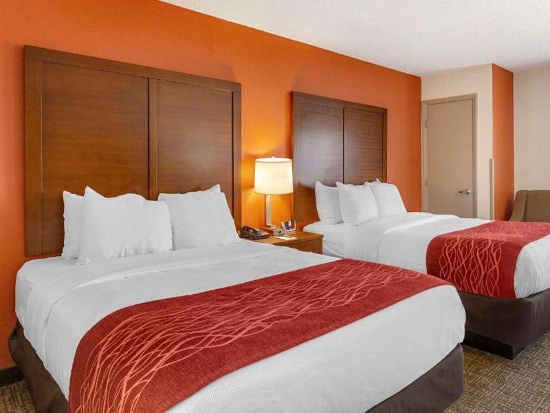 Comfort Inn Greensboro - Kernersville Exteriér fotografie
