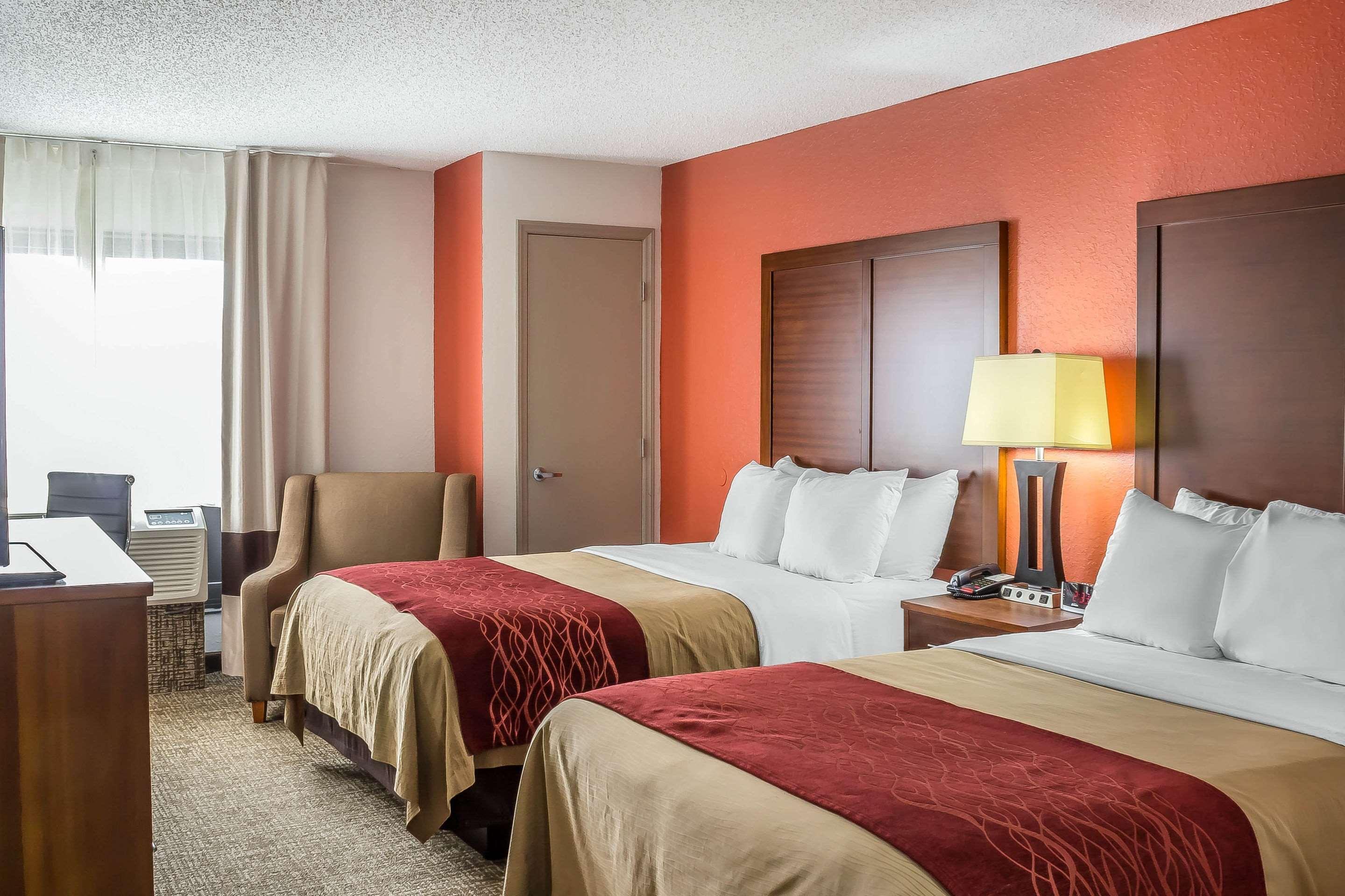 Comfort Inn Greensboro - Kernersville Exteriér fotografie