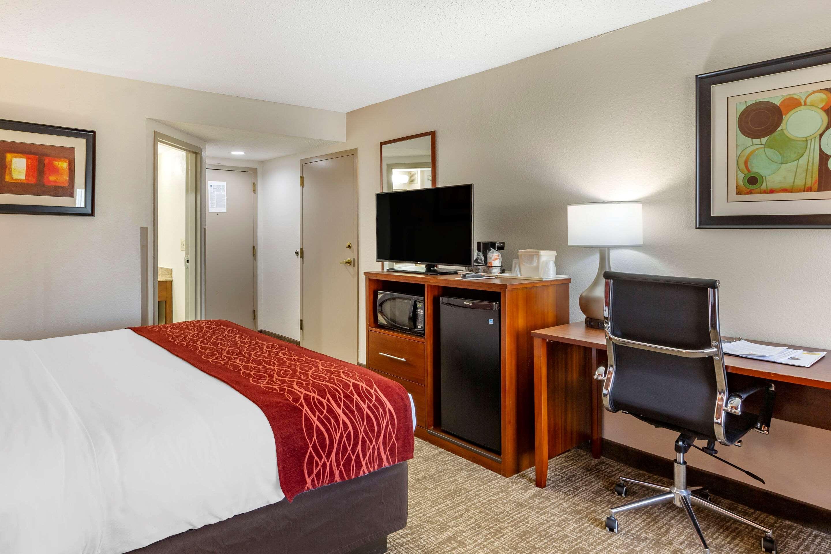 Comfort Inn Greensboro - Kernersville Exteriér fotografie