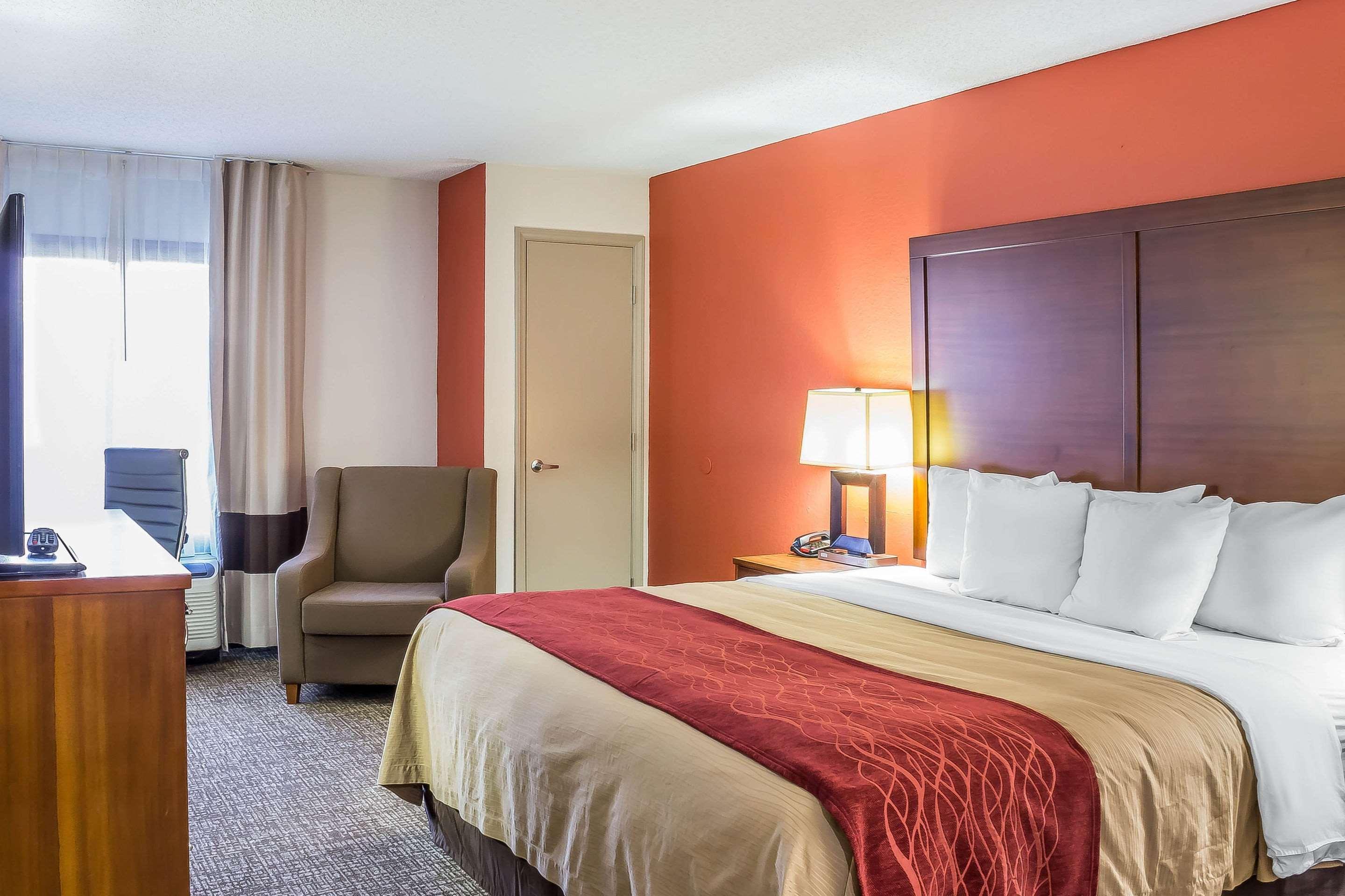 Comfort Inn Greensboro - Kernersville Exteriér fotografie