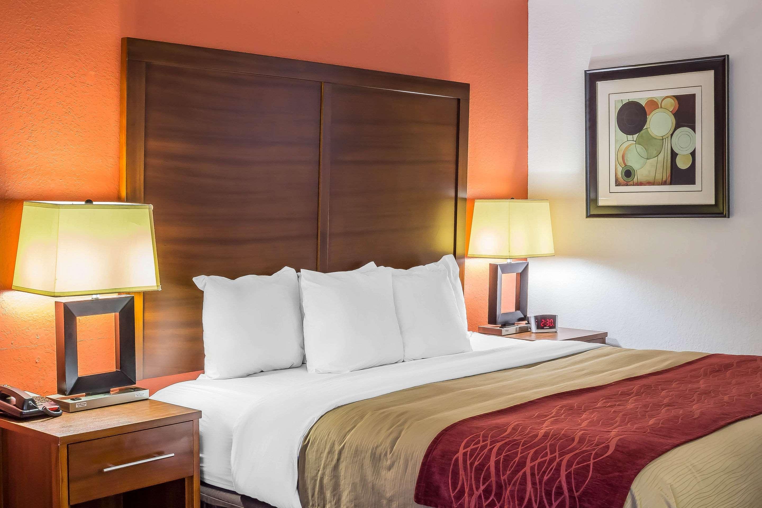 Comfort Inn Greensboro - Kernersville Exteriér fotografie