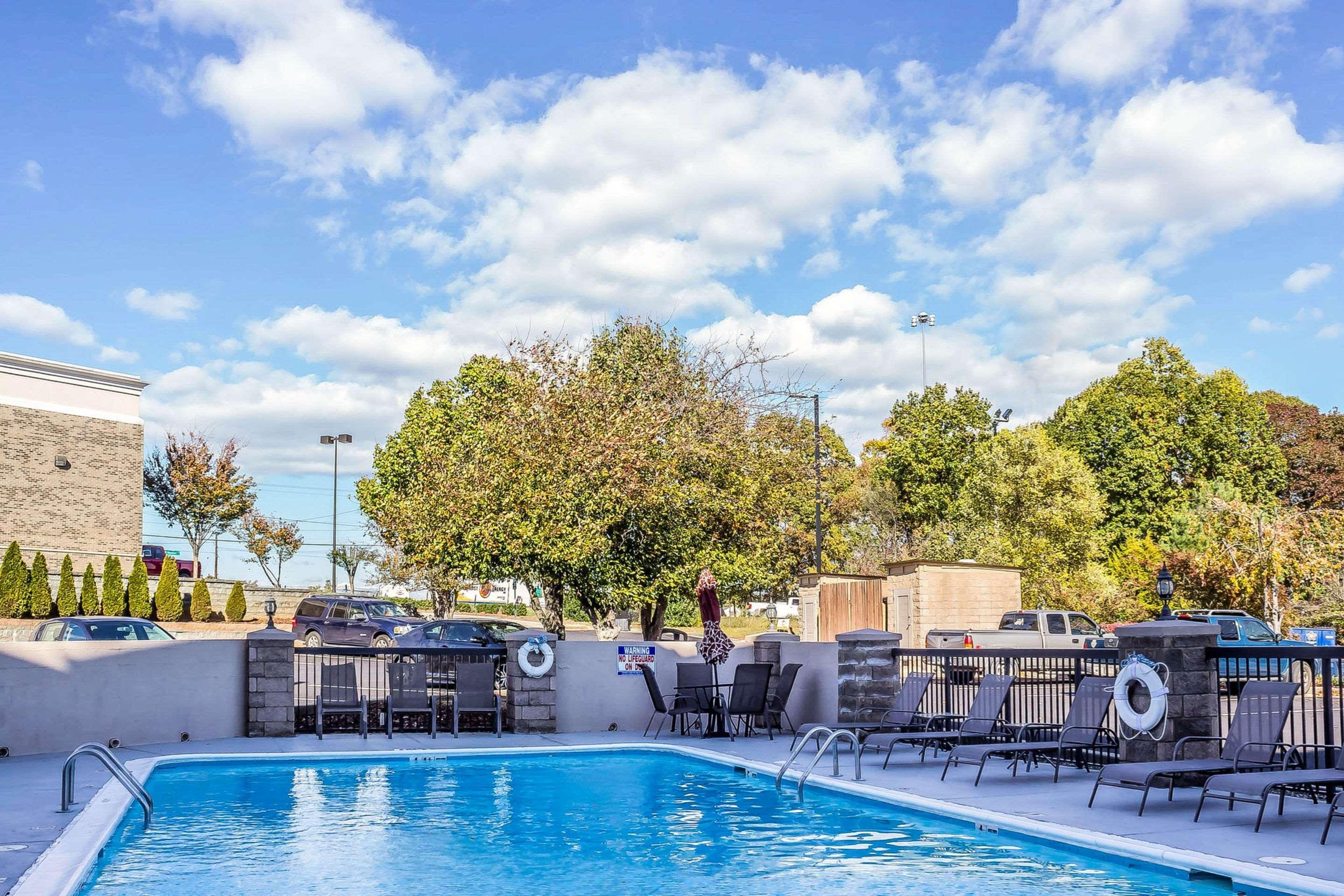 Comfort Inn Greensboro - Kernersville Exteriér fotografie