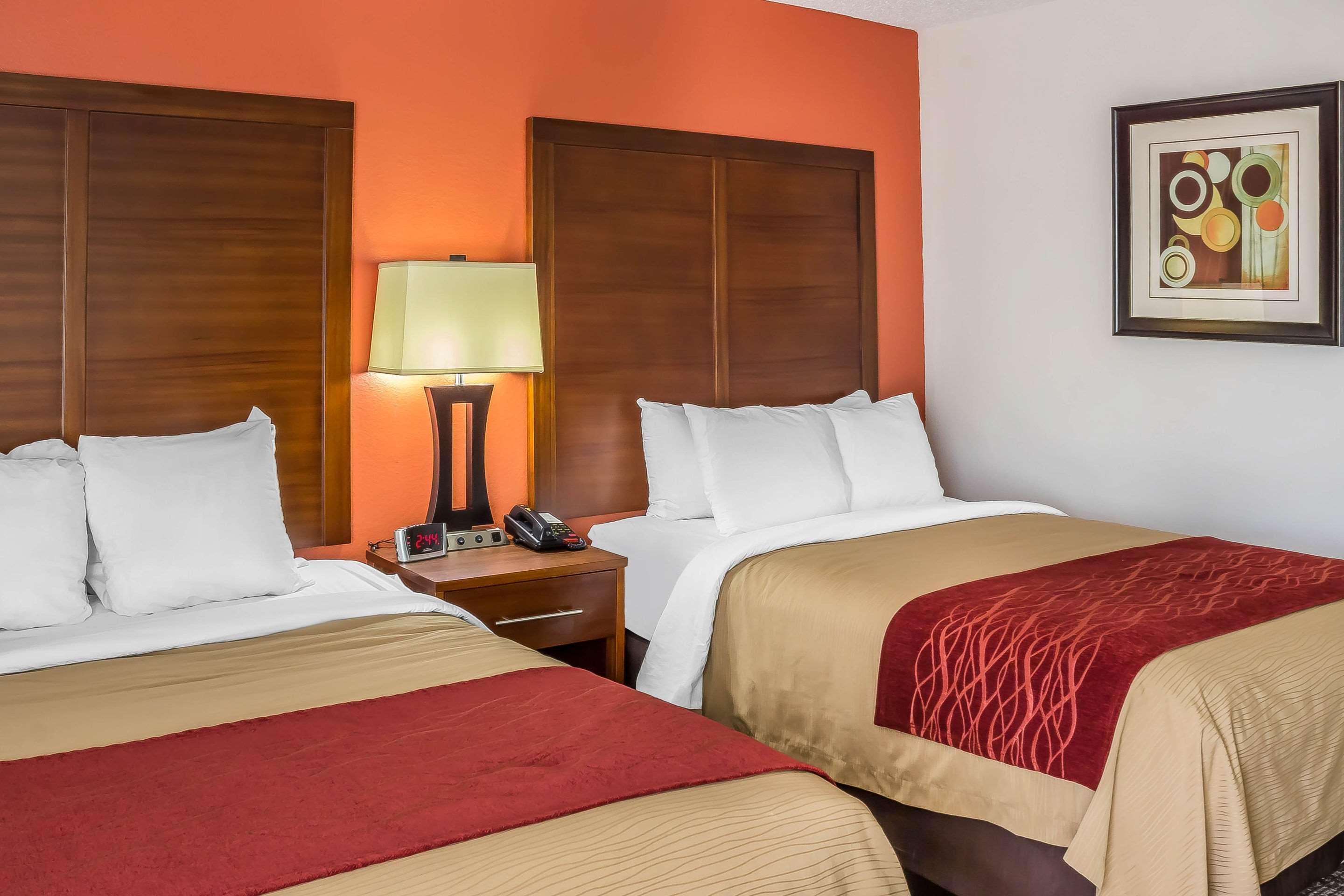 Comfort Inn Greensboro - Kernersville Exteriér fotografie