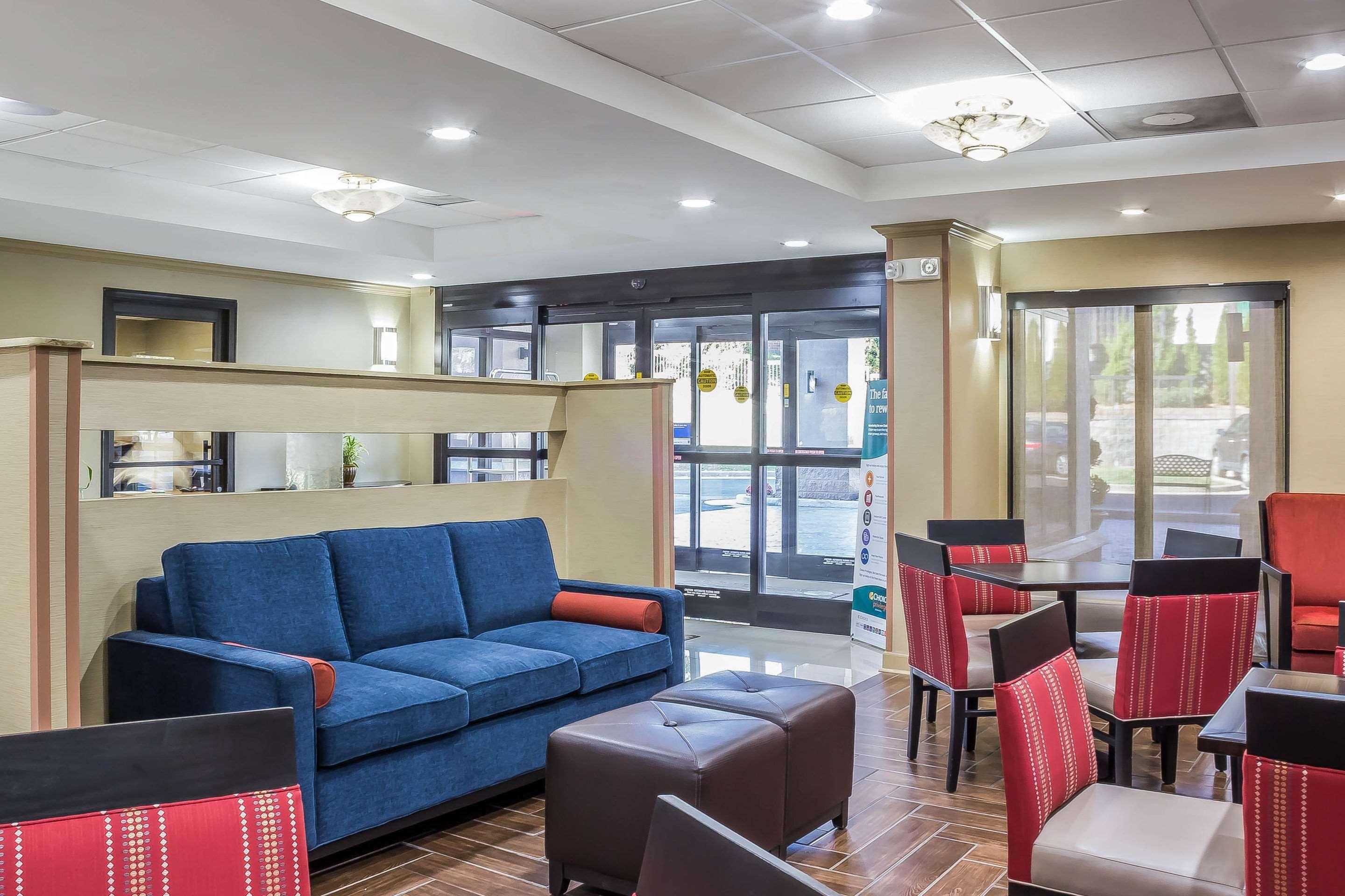 Comfort Inn Greensboro - Kernersville Exteriér fotografie