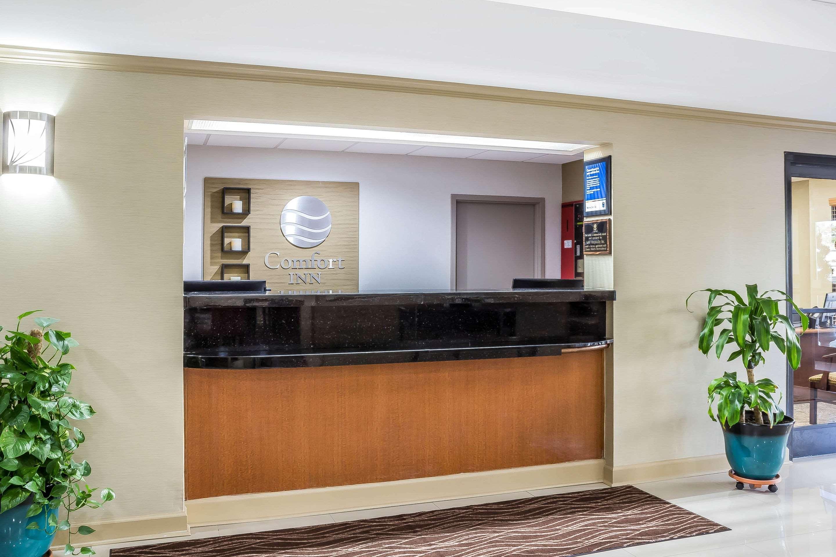 Comfort Inn Greensboro - Kernersville Exteriér fotografie