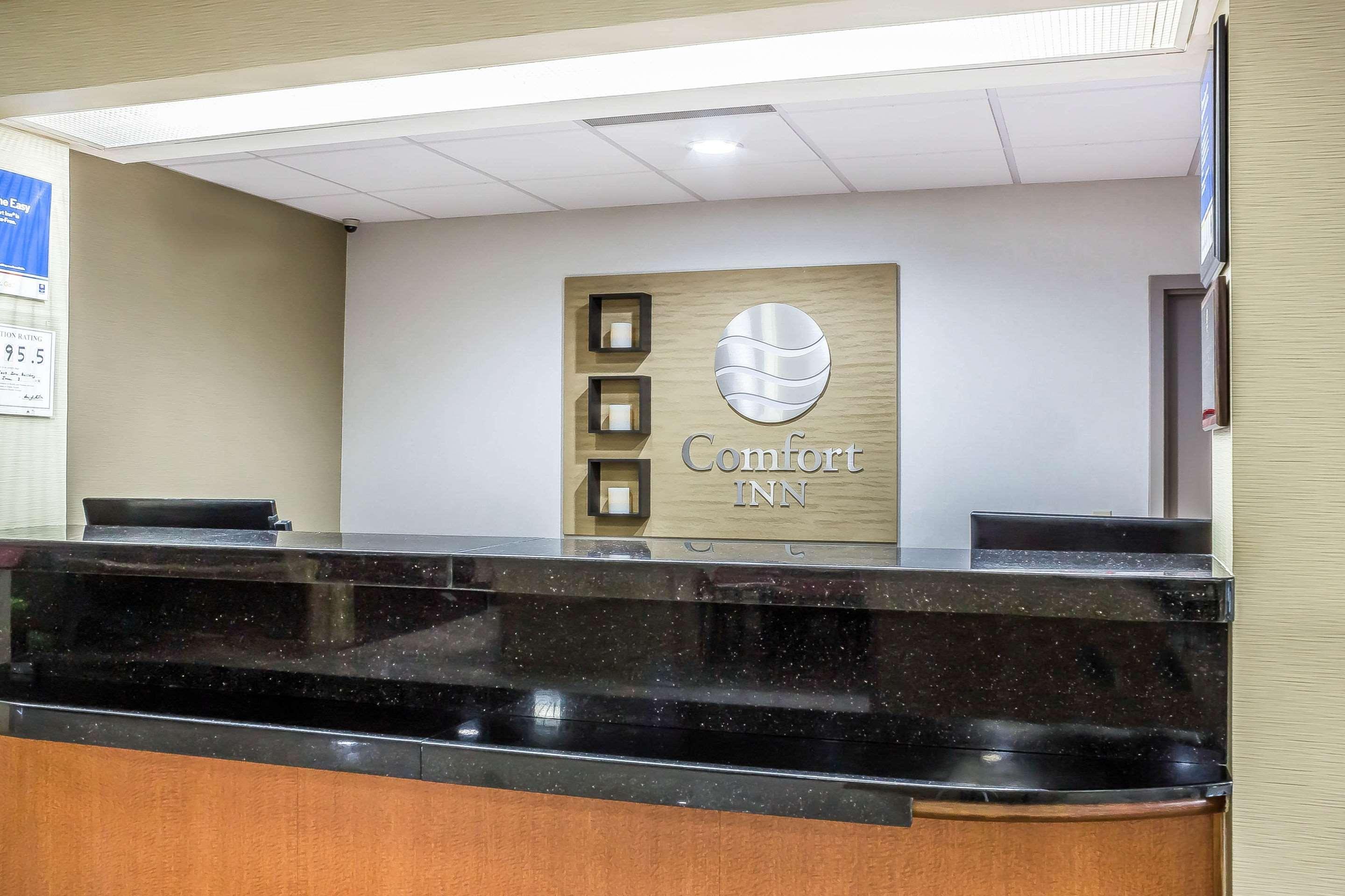Comfort Inn Greensboro - Kernersville Exteriér fotografie