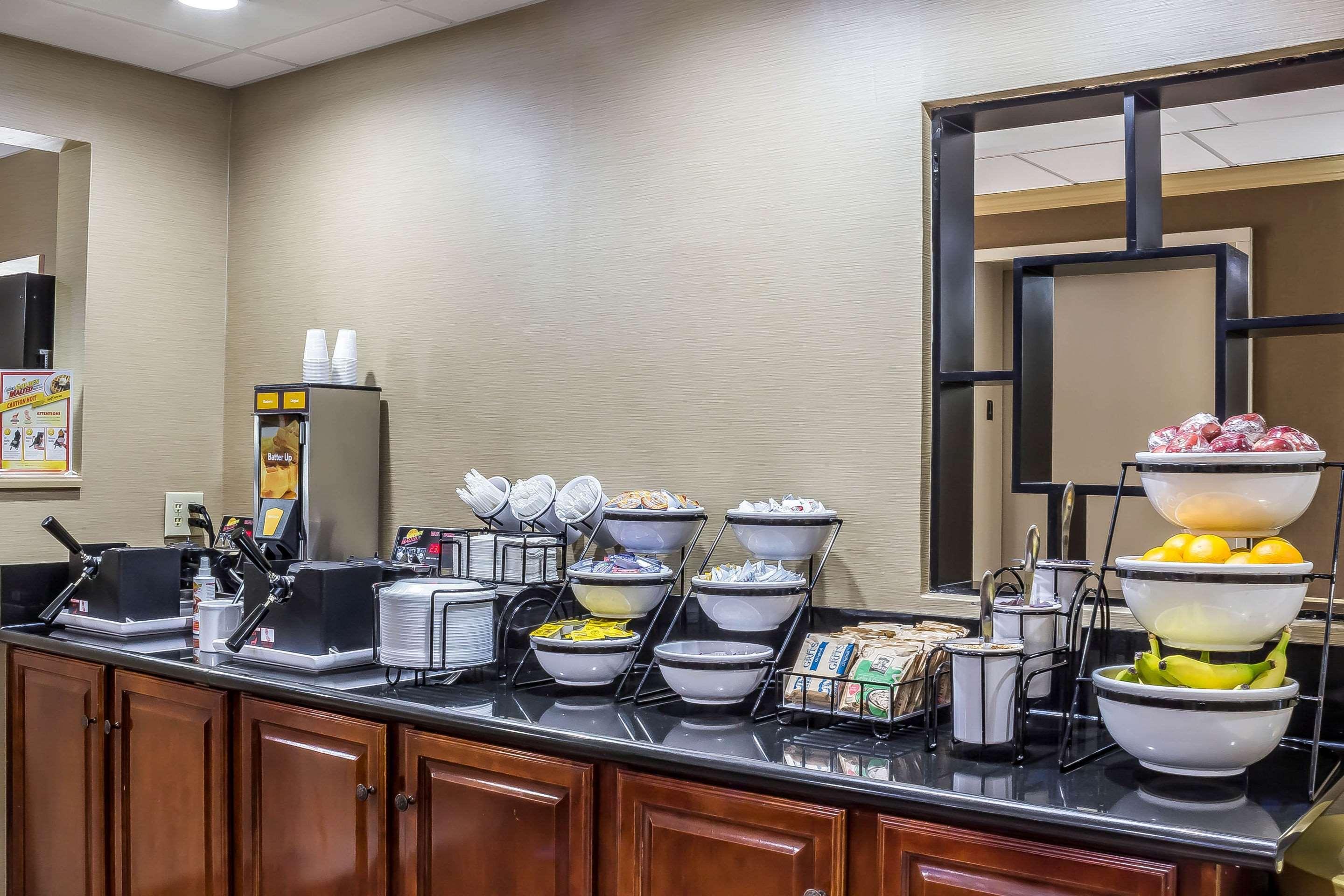 Comfort Inn Greensboro - Kernersville Exteriér fotografie