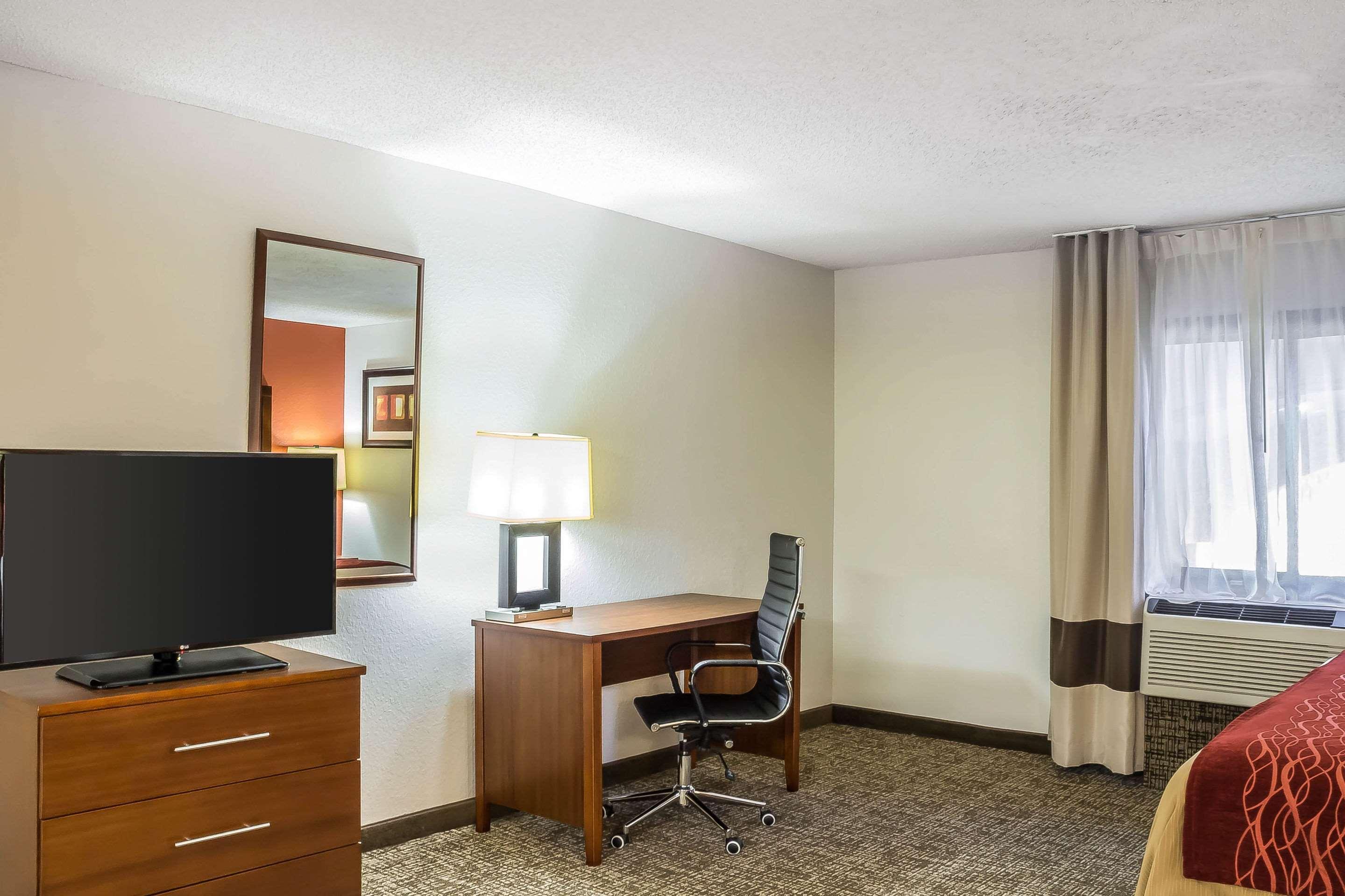 Comfort Inn Greensboro - Kernersville Exteriér fotografie