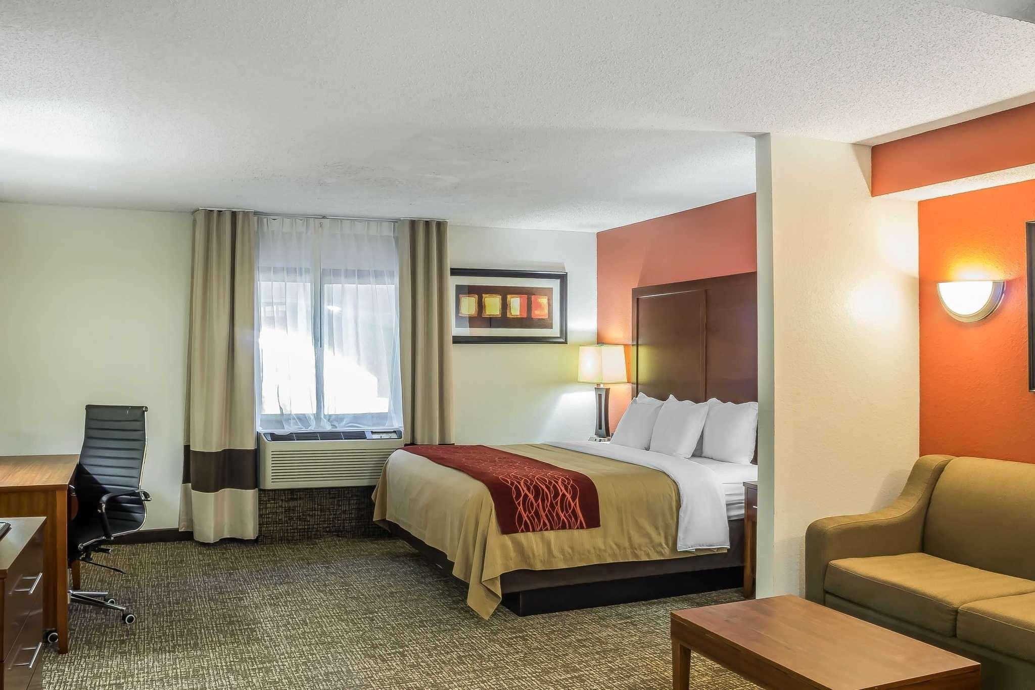 Comfort Inn Greensboro - Kernersville Exteriér fotografie