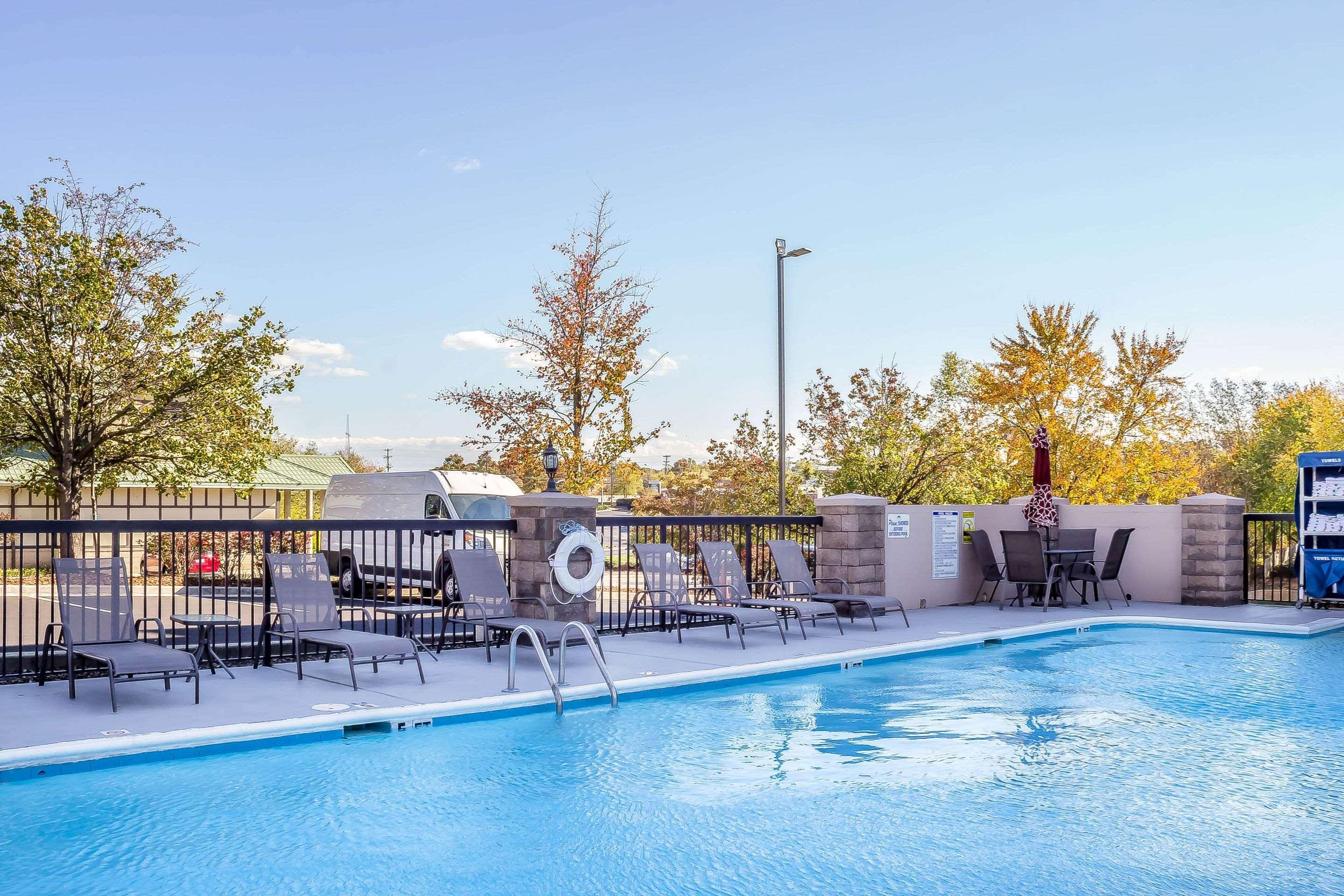 Comfort Inn Greensboro - Kernersville Exteriér fotografie