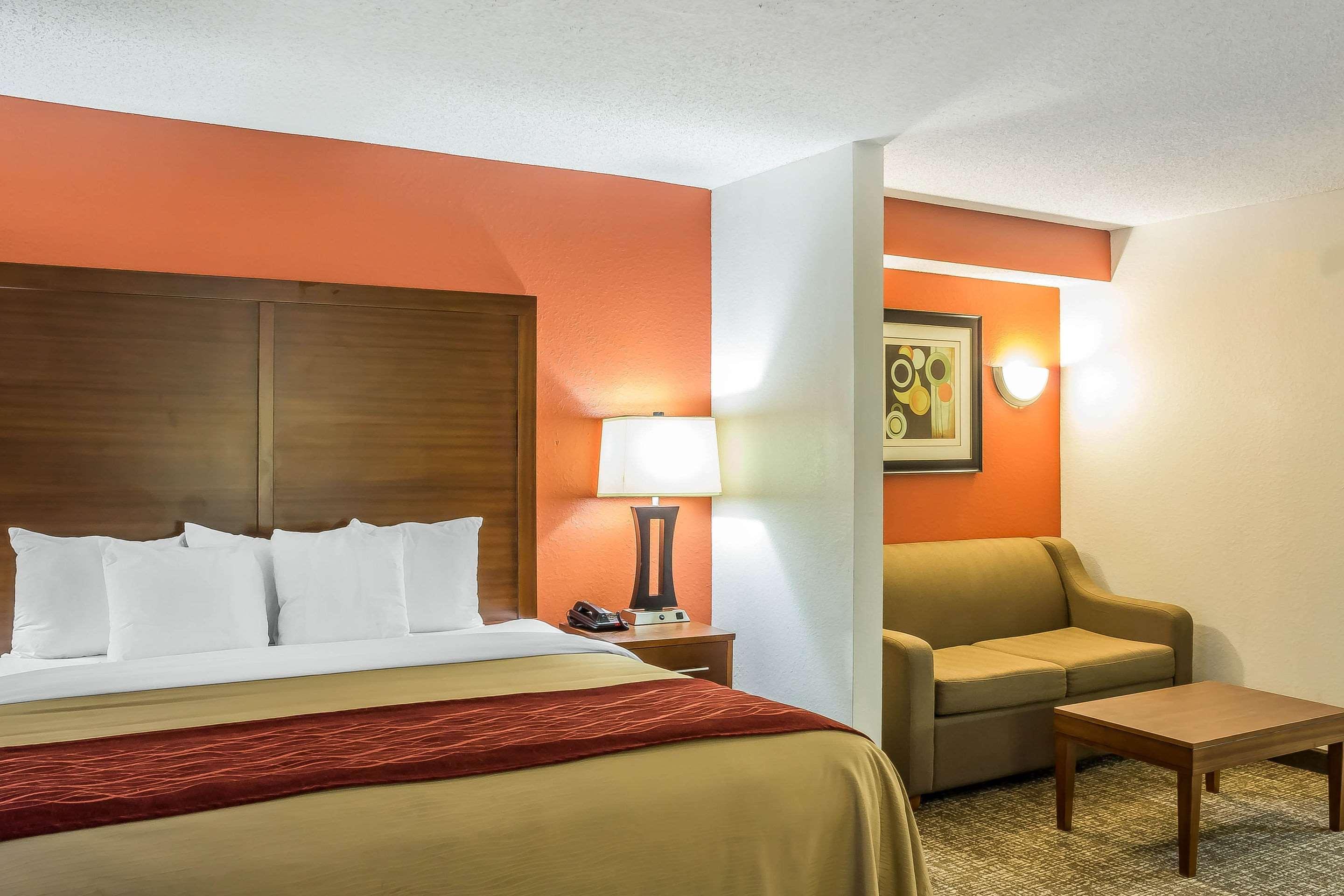 Comfort Inn Greensboro - Kernersville Exteriér fotografie