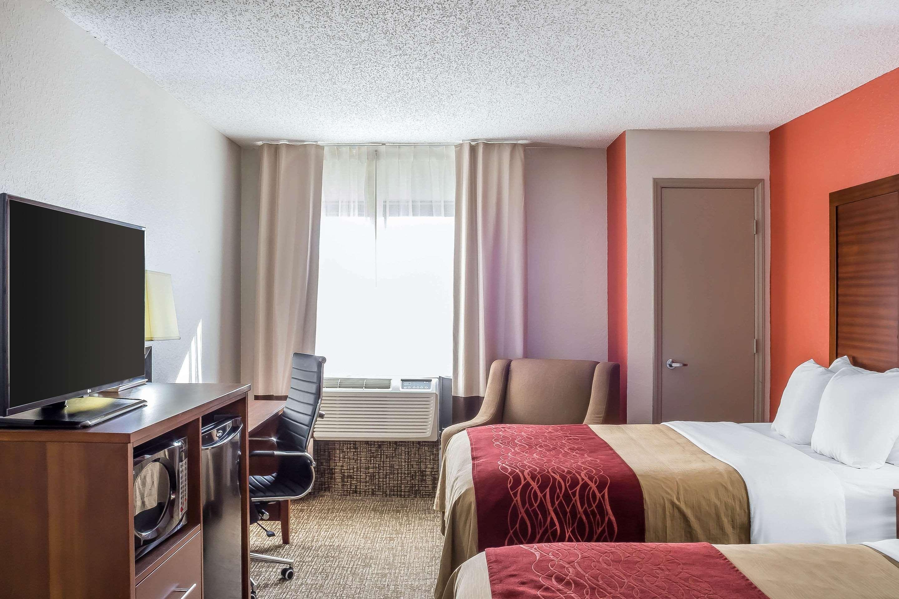 Comfort Inn Greensboro - Kernersville Exteriér fotografie