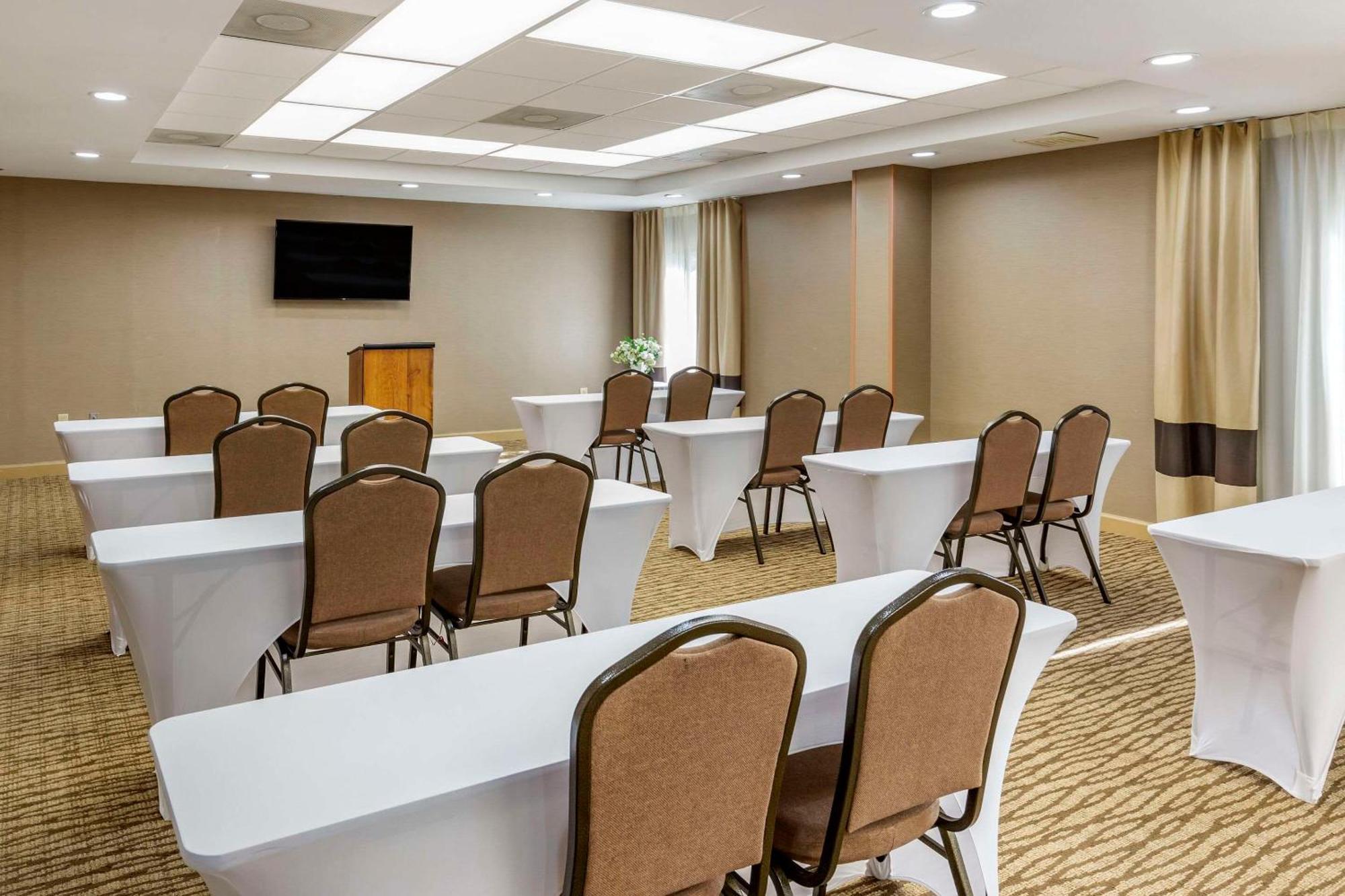 Comfort Inn Greensboro - Kernersville Exteriér fotografie