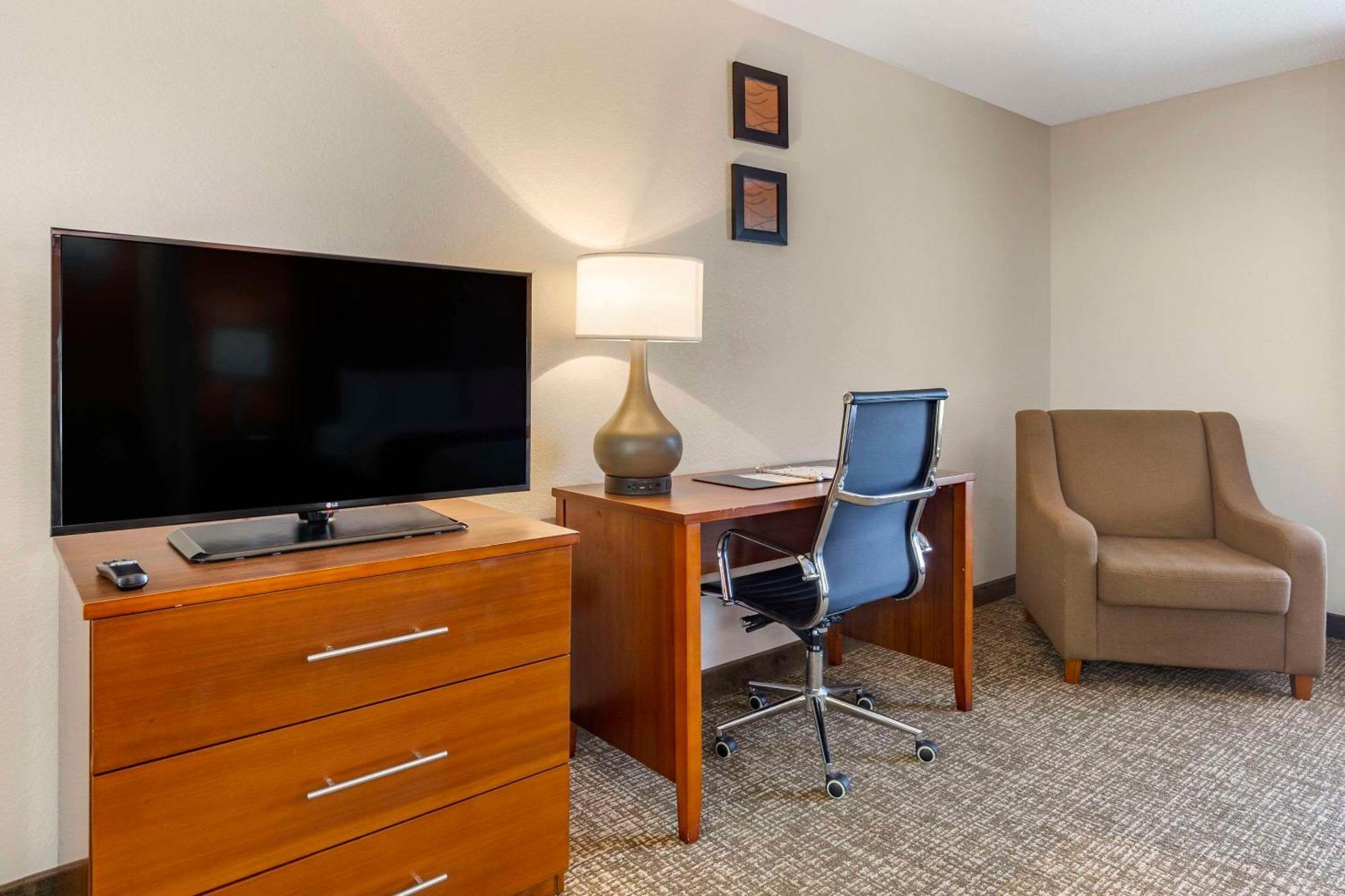 Comfort Inn Greensboro - Kernersville Exteriér fotografie