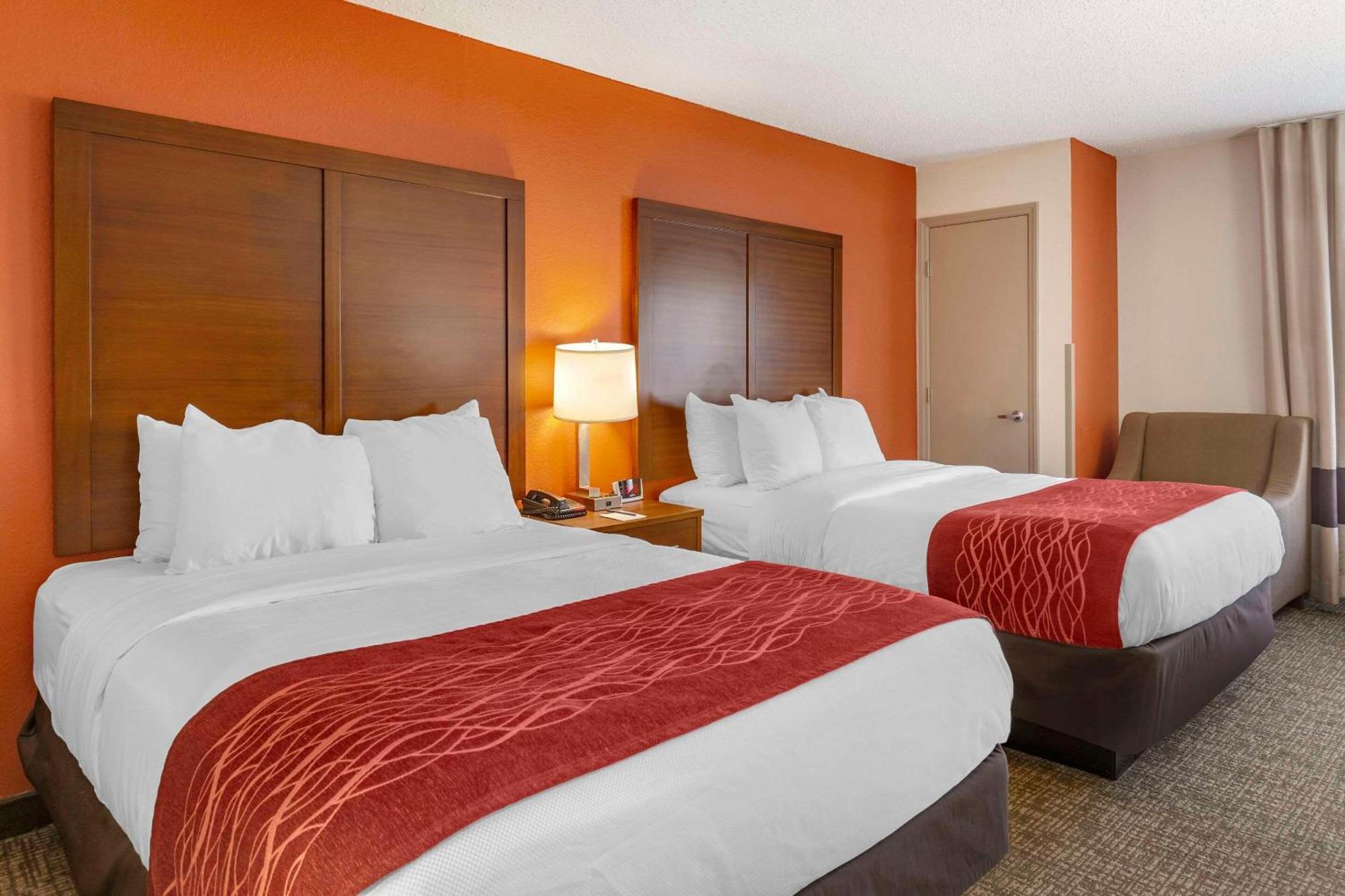 Comfort Inn Greensboro - Kernersville Exteriér fotografie