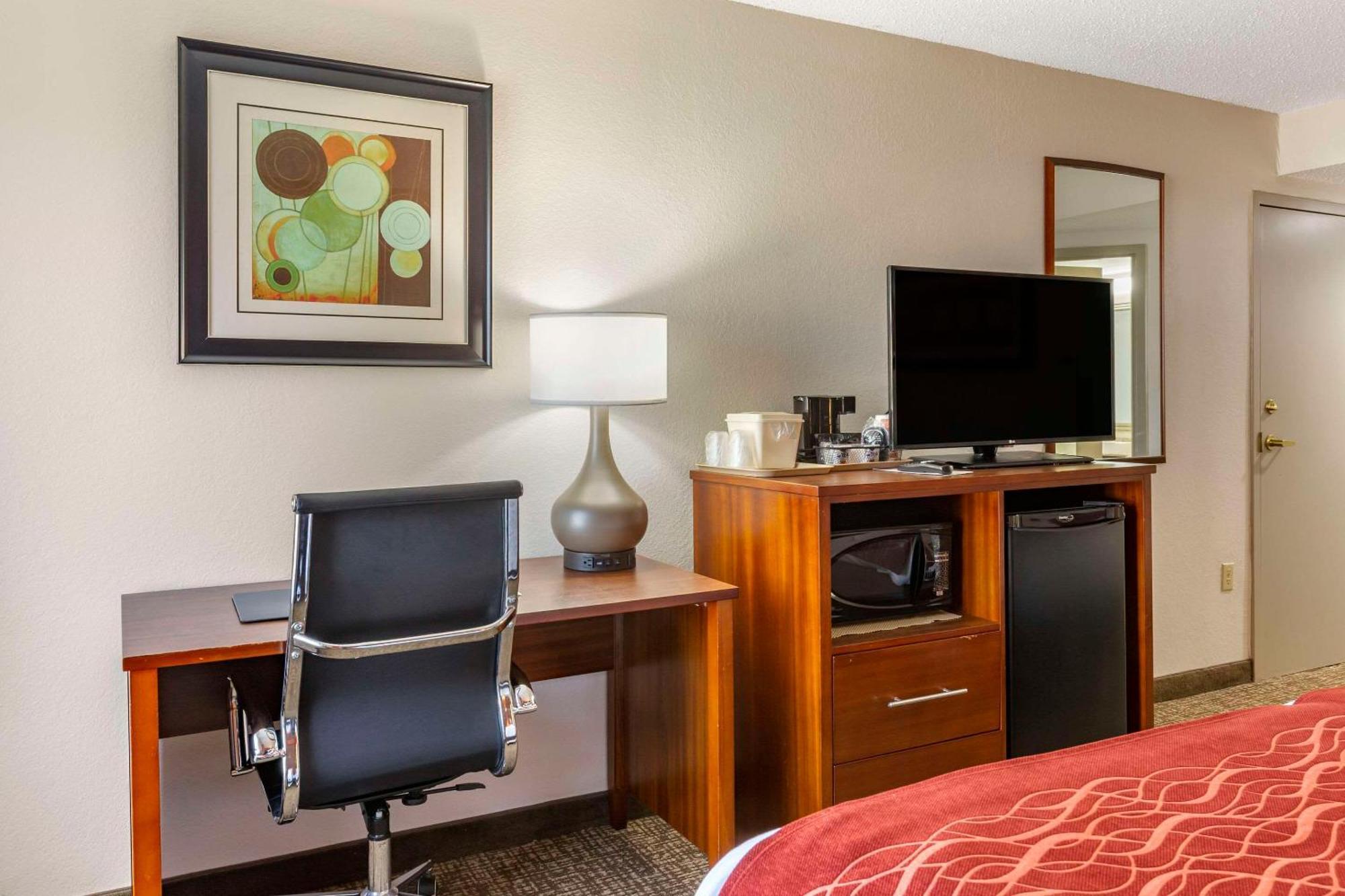 Comfort Inn Greensboro - Kernersville Exteriér fotografie