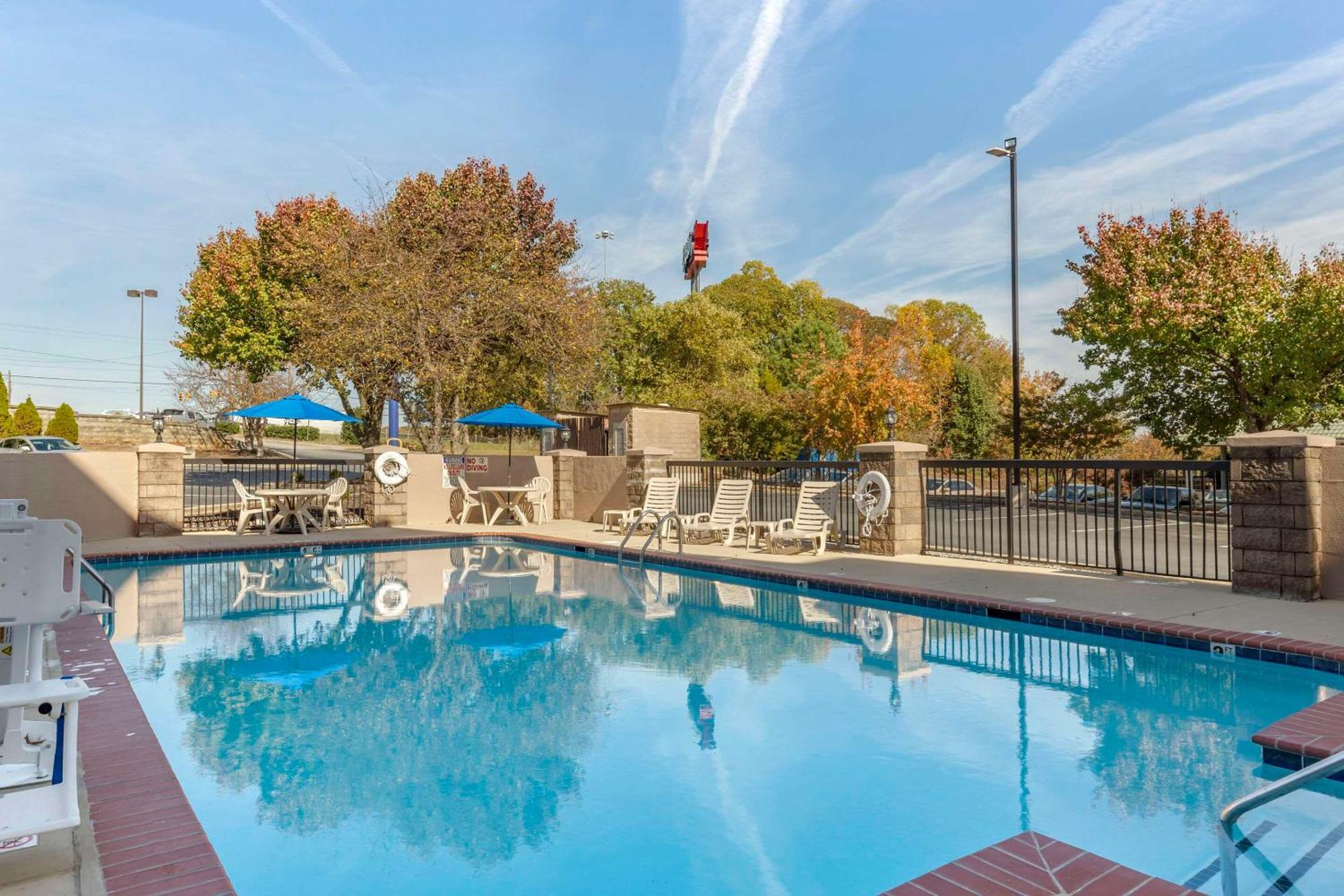 Comfort Inn Greensboro - Kernersville Exteriér fotografie