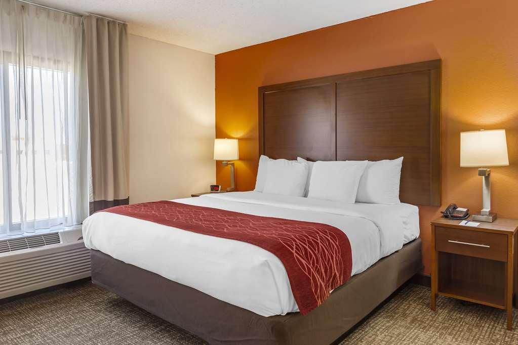 Comfort Inn Greensboro - Kernersville Pokoj fotografie