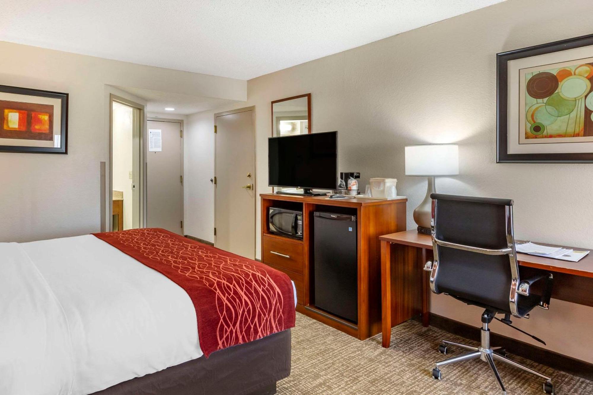 Comfort Inn Greensboro - Kernersville Exteriér fotografie