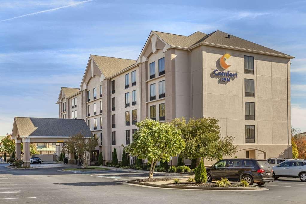 Comfort Inn Greensboro - Kernersville Exteriér fotografie