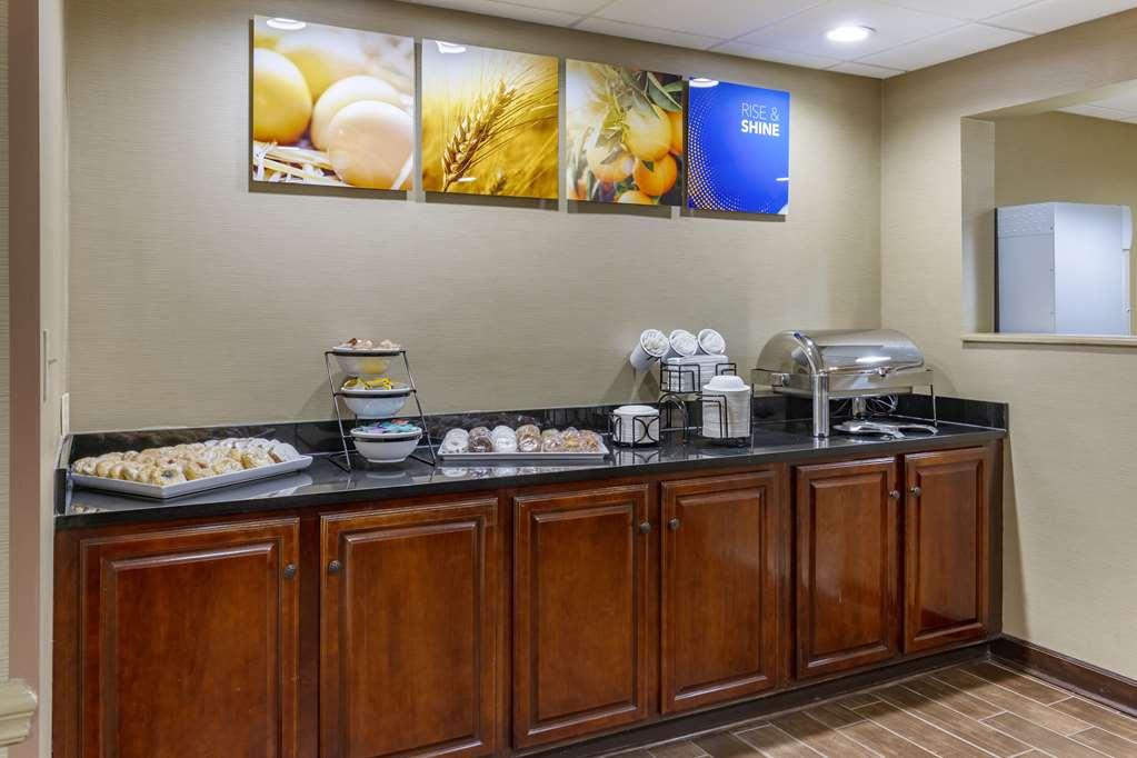 Comfort Inn Greensboro - Kernersville Restaurace fotografie