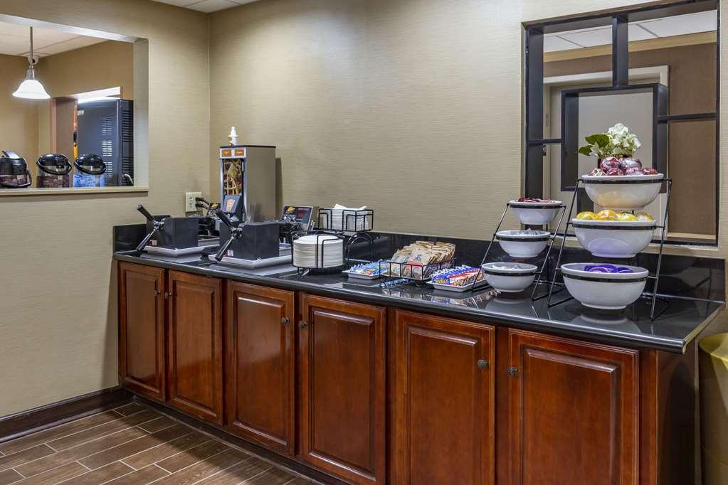 Comfort Inn Greensboro - Kernersville Restaurace fotografie