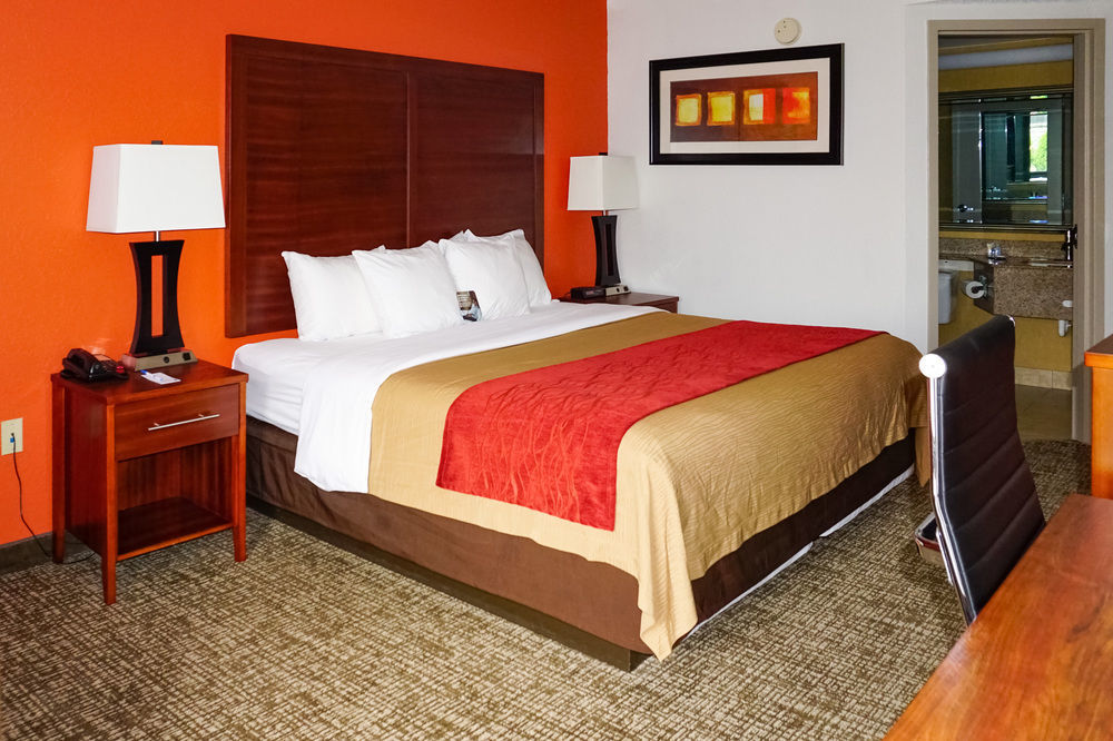 Comfort Inn Greensboro - Kernersville Exteriér fotografie