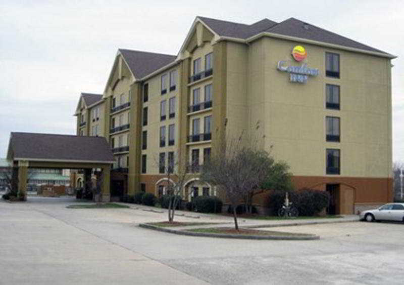 Comfort Inn Greensboro - Kernersville Exteriér fotografie